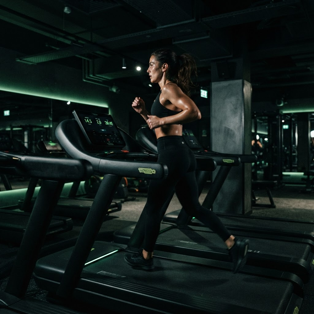 Zona de cardio