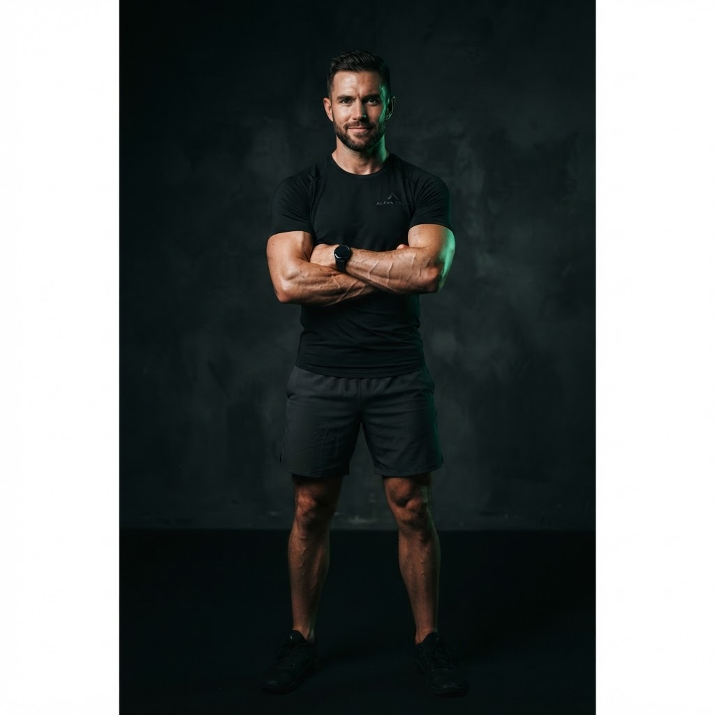 Andrei Popescu, Head Coach & Strength la Central Fitness Călărași