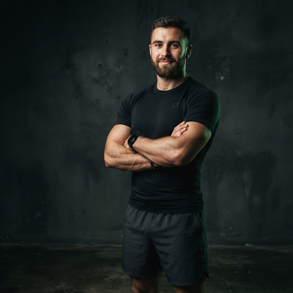 Mihai Ionescu, Personal Trainer la Central Fitness Călărași