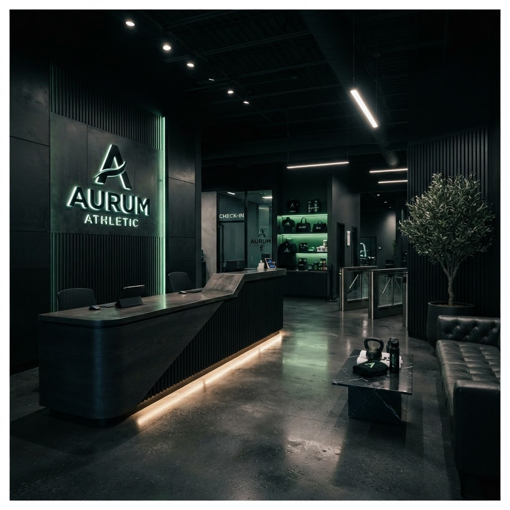 Zona Vestiare la Central Fitness Călărași